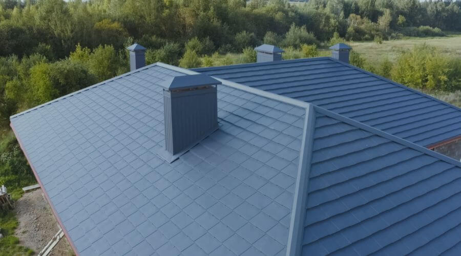 GAF Camelot shingles in Haleiwa, HI